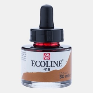 ECOLINE TALENS SÉPIA 30ML